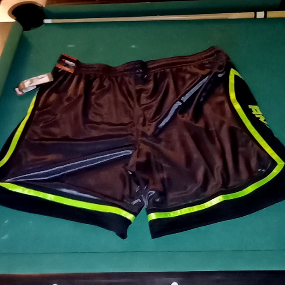 And1 gym dryfit 3x shorts retail tags still attached